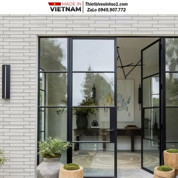Gạch Ốp Trang Trí 25x50 Việt Nhật VT-89