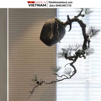 Gạch Ốp Trang Trí 25x50 Việt Nhật AD-255