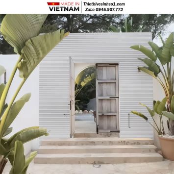 Gạch Ốp Trang Trí 25x50 Việt Nhật AD-256