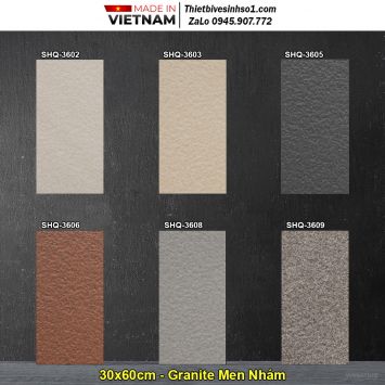 Gạch Ốp Trang Trí 30x60 Việt Nhật SHQ