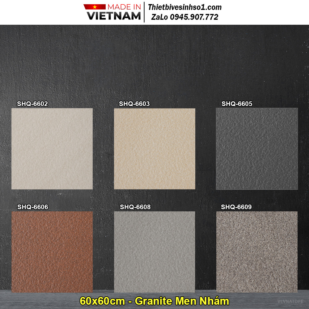 Gạch 60x60 Việt Nhật SHQ