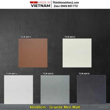 Gạch 60x60 Việt Nhật TCR