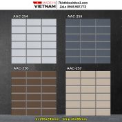 Gạch Thẻ Trang Trí Việt Nhật AAC