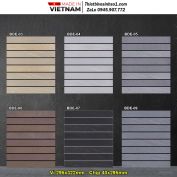 Gạch Thẻ Trang Trí Việt Nhật BDE