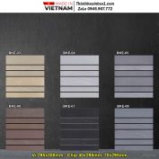 Gạch Thẻ Trang Trí Việt Nhật BKE