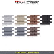 Gạch Thẻ Trang Trí Việt Nhật CCK