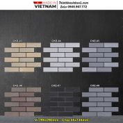 Gạch Thẻ Trang Trí Việt Nhật CKE