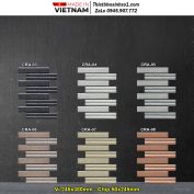 Gạch Thẻ Trang Trí Việt Nhật CRA