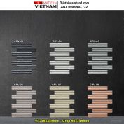 Gạch Thẻ Trang Trí Việt Nhật CRV