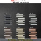 Gạch Thẻ Trang Trí Việt Nhật FLE