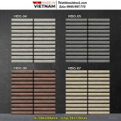 Gạch Thẻ Trang Trí Việt Nhật HBG