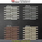 Gạch Thẻ Trang Trí Việt Nhật HBQ