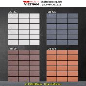 Gạch Thẻ Trang Trí Việt Nhật JB-29