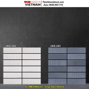 Gạch Thẻ Trang Trí Việt Nhật JKB-24
