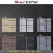 Gạch Thẻ Trang Trí Việt Nhật LLE