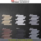 Gạch Thẻ Trang Trí Việt Nhật MME