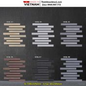 Gạch Thẻ Trang Trí Việt Nhật OOE