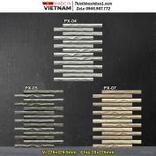 Gạch Thẻ Trang Trí Việt Nhật PX