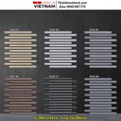 Gạch Thẻ Trang Trí Việt Nhật SCE
