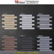 Gạch Thẻ Trang Trí Việt Nhật SDE