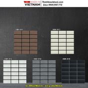 Gạch Thẻ Trang Trí Việt Nhật VBK