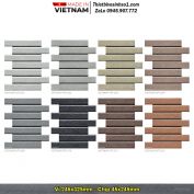 Gạch Thẻ Trang Trí Việt Nhật VFF