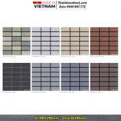 Gạch Thẻ Trang Trí Việt Nhật VHC