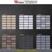 Gạch Thẻ Trang Trí Việt Nhật VHE