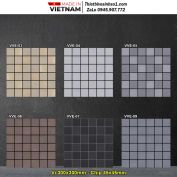 Gạch Thẻ Trang Trí Việt Nhật VVE