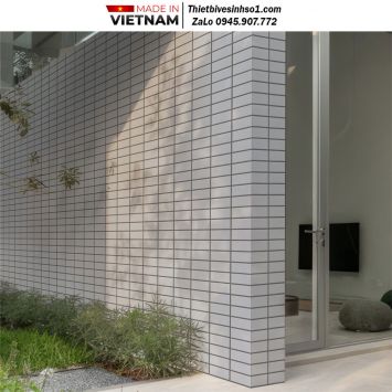 Gạch Thẻ Trang Trí Việt Nhật AAC
