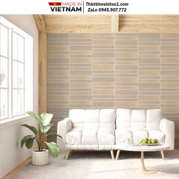 Gạch Thẻ Trang Trí Việt Nhật BKE