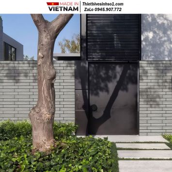 Gạch Thẻ Trang Trí Việt Nhật CRA