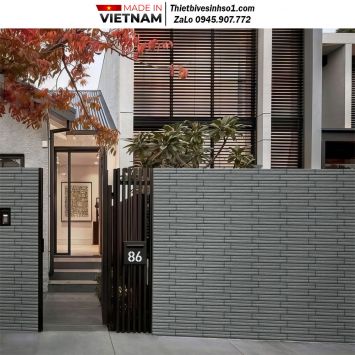 Gạch Thẻ Trang Trí Việt Nhật CRV