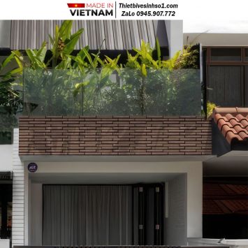 Gạch Thẻ Trang Trí Việt Nhật HBQ