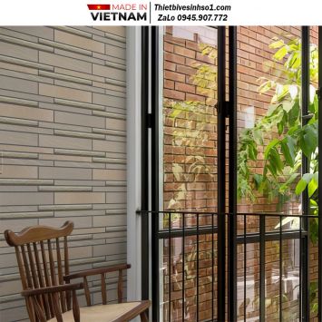 Gạch Thẻ Trang Trí Việt Nhật HBX