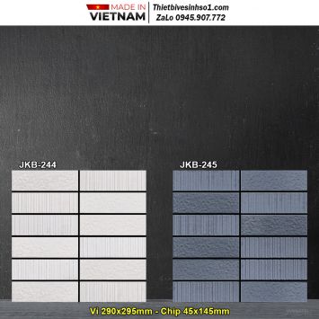 Gạch Thẻ Trang Trí Việt Nhật JKB-24