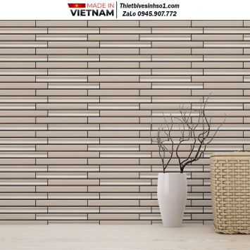 Gạch Thẻ Trang Trí Việt Nhật KB