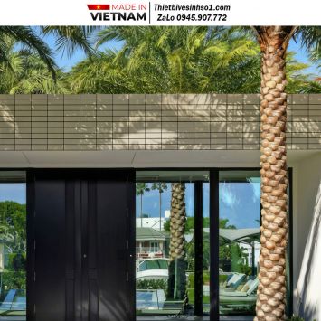 Gạch Thẻ Trang Trí Việt Nhật KFC