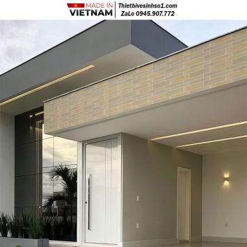 Gạch Thẻ Trang Trí Việt Nhật KKE
