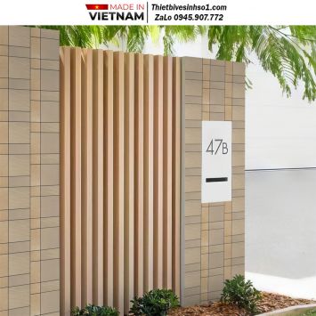Gạch Thẻ Trang Trí Việt Nhật LLE