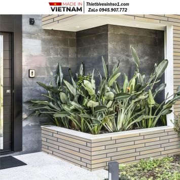 Gạch Thẻ Trang Trí Việt Nhật OOE
