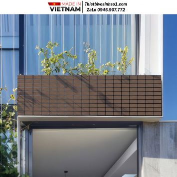 Gạch Thẻ Trang Trí Việt Nhật VBK