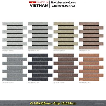 Gạch Thẻ Trang Trí Việt Nhật VFF
