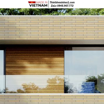 Gạch Thẻ Trang Trí Việt Nhật VKE