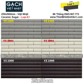 Gạch Việt Nhật VT2902-VT2904-VT2906