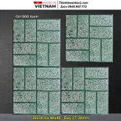 Gạch Terrazzo GH1808 Xanh