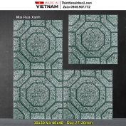 Gạch Terrazzo Mai Rùa Xanh