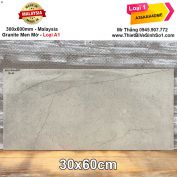 Gạch 30x60 Malaysia A36AAH4DME
