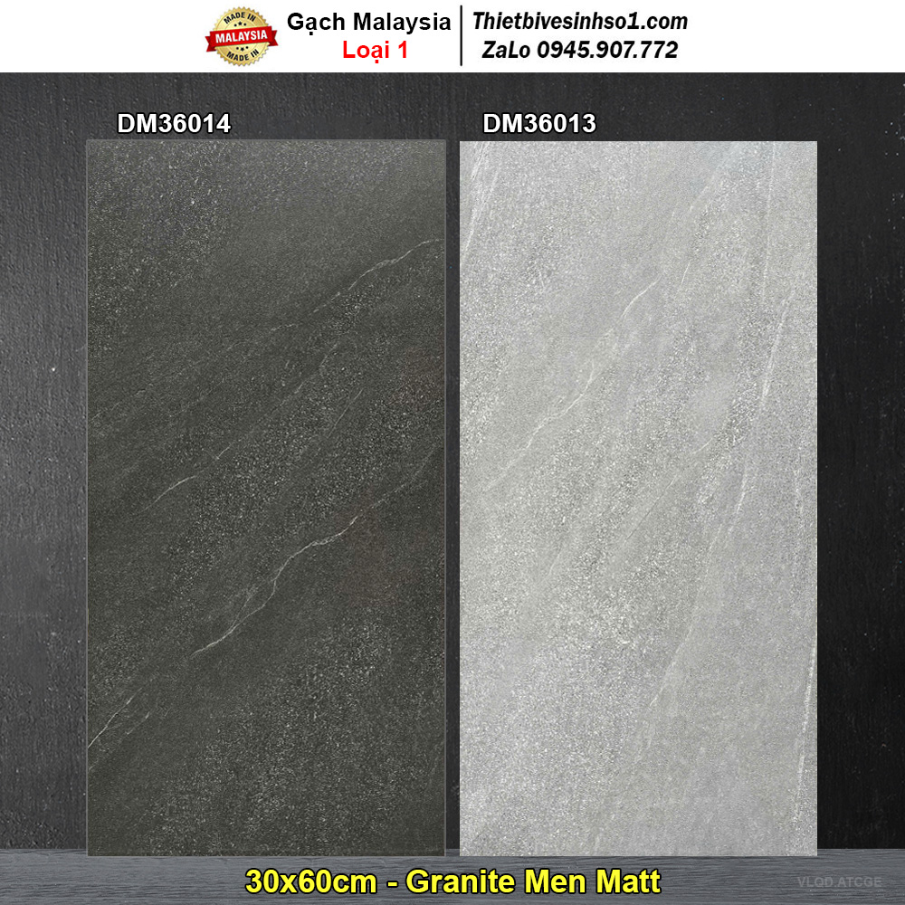 Gạch 30x60 Malaysia DM36014-DM36013
