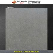 Gạch 60x60 Malaysia DM66003 Ghi Đậm